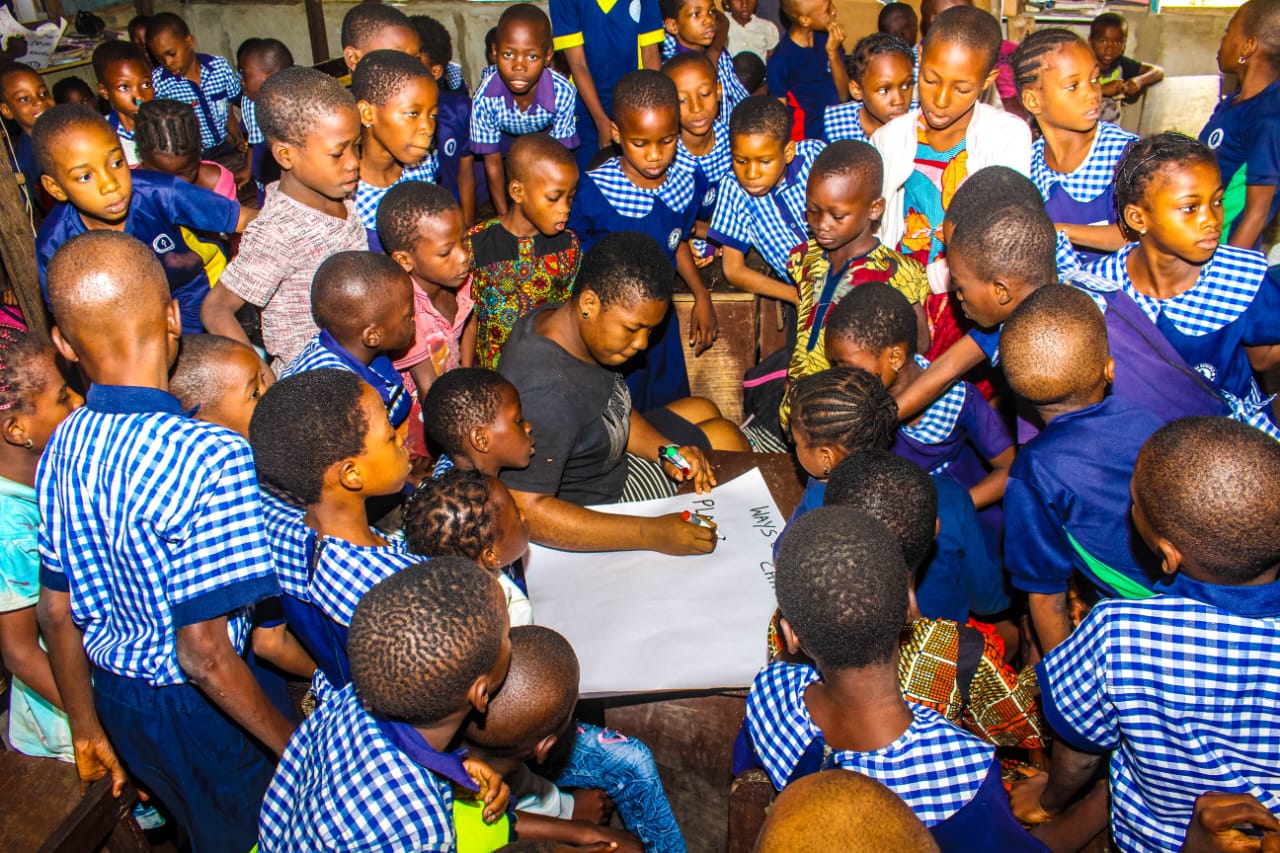 isrina schools group work